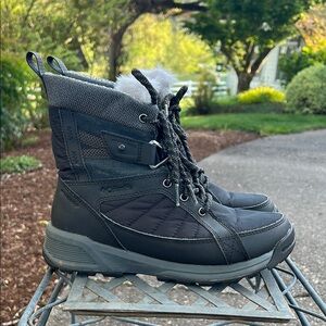 Columbia Insulated Boots